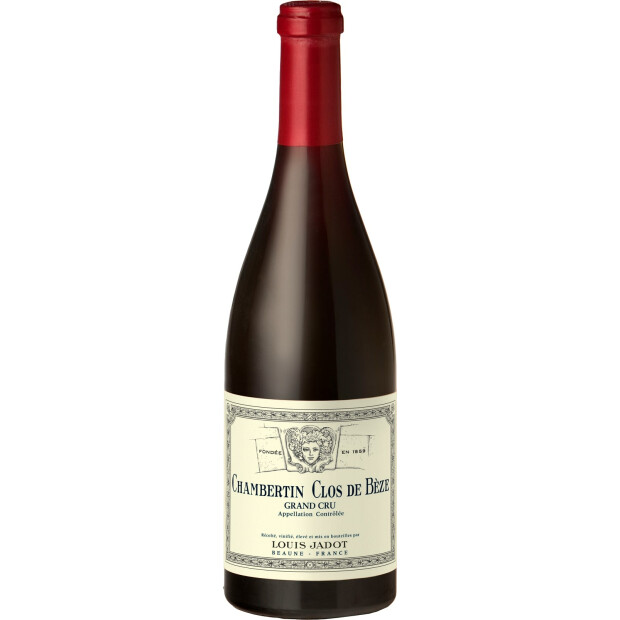 CHAMBERTIN-CLOS DE BÈZE Grand Cru Louis Jadot 2019 in 6er OHK