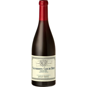 CHAMBERTIN-CLOS DE BÈZE Grand Cru Louis Jadot 2019...
