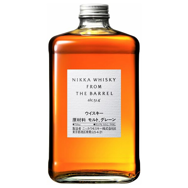 Nikka Whisky FROM THE BARREL Double Matured Blended Whisky