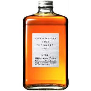 Nikka Whisky FROM THE BARREL Double Matured Blended Whisky