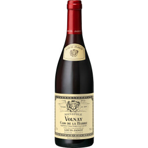 Volnay 1er Cru CLOS DE LA BARRE Monopole Louis Jadot 2019