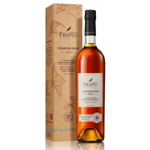 Cognac Frapin CIGAR BLEND XO Cognac Grande Champagne AOC