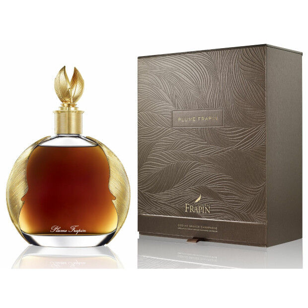 Cognac Frapin PLUME FRAPIN Cognac Grande Champagne AOC