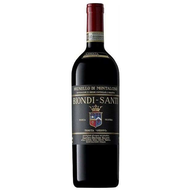 Biondi-Santi Brunello di Montalcino DOCG Annata 2009
