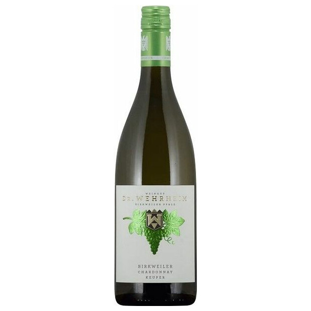 Dr. Wehrheim Birkweiler Chardonnay Keuper trocken
