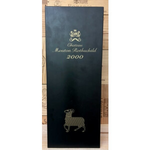 Château Mouton Rothschild 1er Grand Cru...