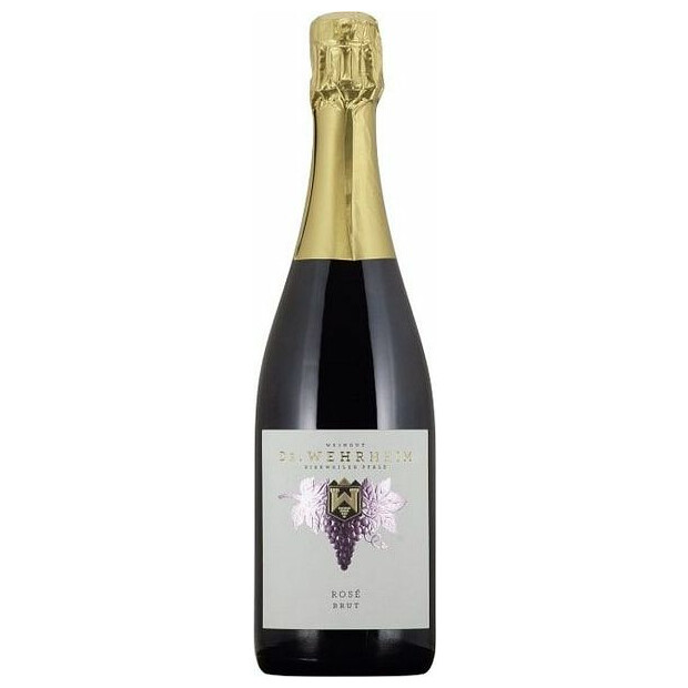 Dr. Wehrheim Rosé Sekt Brut