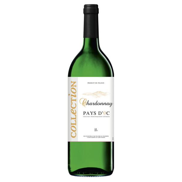Chardonnay Collection Pays dOc Ltr.