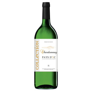 Chardonnay Collection Pays dOc Ltr.