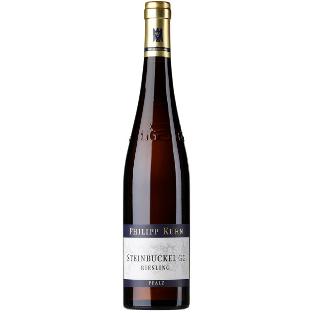 Philipp Kuhn Laumersheimer Steinbuckel Riesling GG trocken 2020