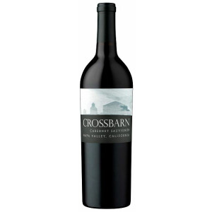CrossBarn by Paul Hobbs Cabernet Sauvignon Napa Valley 2018
