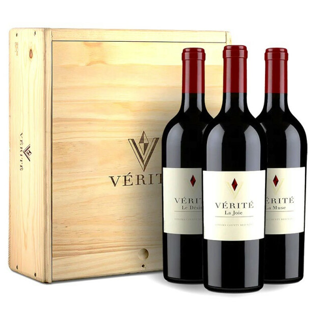 Vérité Collection Sonoma County 2019 in 3er OHK