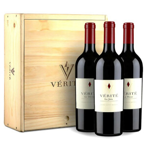 Vérité Collection Sonoma County 2019 in 3er...