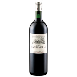 Château Cantemerle 5ème Grand Cru...