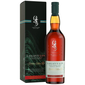 Lagavulin The Distillers Edition Islay Single Malt Double...