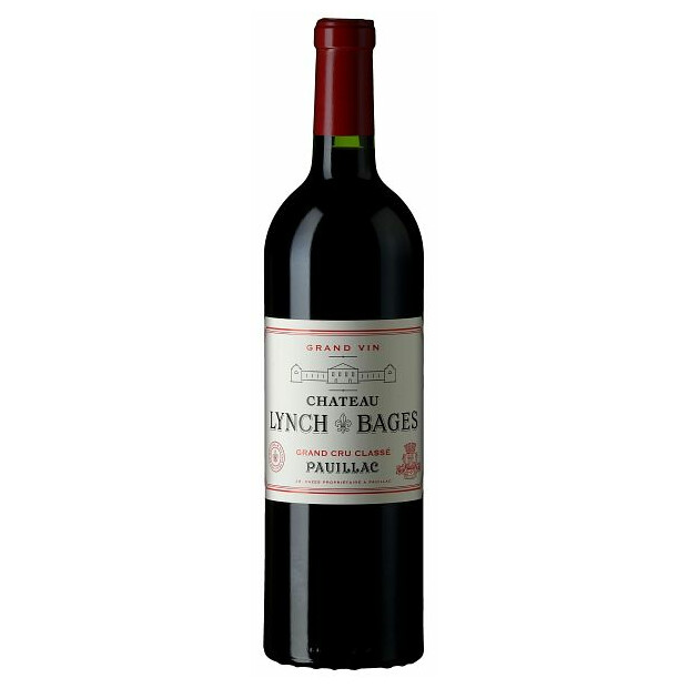 Château Lynch-Bages 5ème Grand Cru Classé Pauillac AOC 2020 in 12er OHK