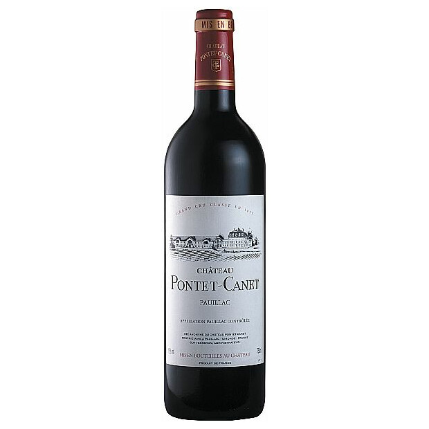 Château Pontet-Canet 5ème Grand Cru Classé Pauillac AOC 2020