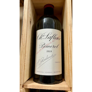 Château Lafleur Pomerol AOC 2019 in 1er OHK