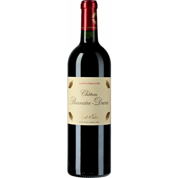 Château Branaire-Ducru 4ème Grand Cru Classé St.-Julien AOC 2020 0,375 l