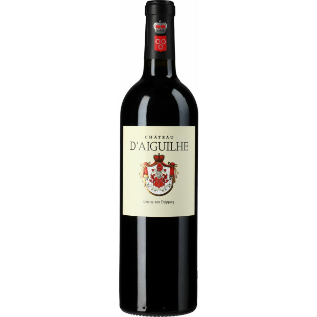 Château dAiguilhe Côtes de Castillon AOC 2015
