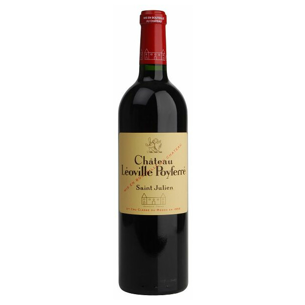 Château Léoville Poyferré 2ème Grand Cru Classé St.-Julien AOC 2011