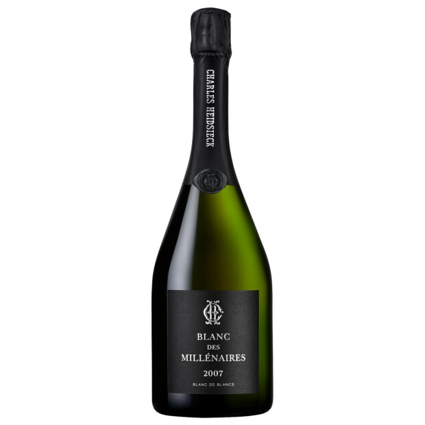 Charles Heidsieck Blanc des Millénaires Blanc de Blancs Brut Vintage 2007