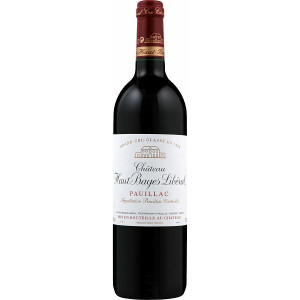 Château Haut-Bages Libéral 5ème Grand...