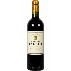 Château Talbot 4ème Grand Cru Classé...