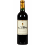 Château Talbot 4ème Grand Cru Classé St.-Julien AOC 1986
