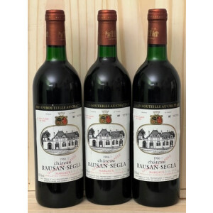 Château Rauzan-Ségla (Rausan) 2ème...