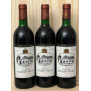 Château Rauzan-Ségla (Rausan) 2ème Grand Cru Classé Margaux AOC 1986