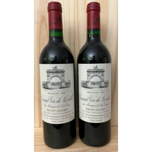 Château Léoville Las Cases 2ème Grand...