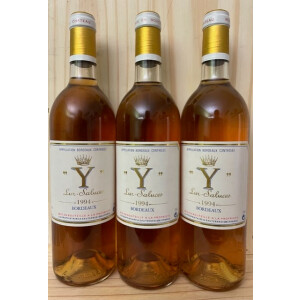 Y d’Yquem Bordeaux Blanc Sec AOC 1994