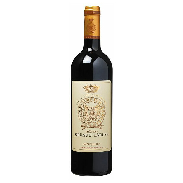 Château Gruaud Larose 2ème Grand Cru Classé St.-Julien AOC 2020 in 12er OHK