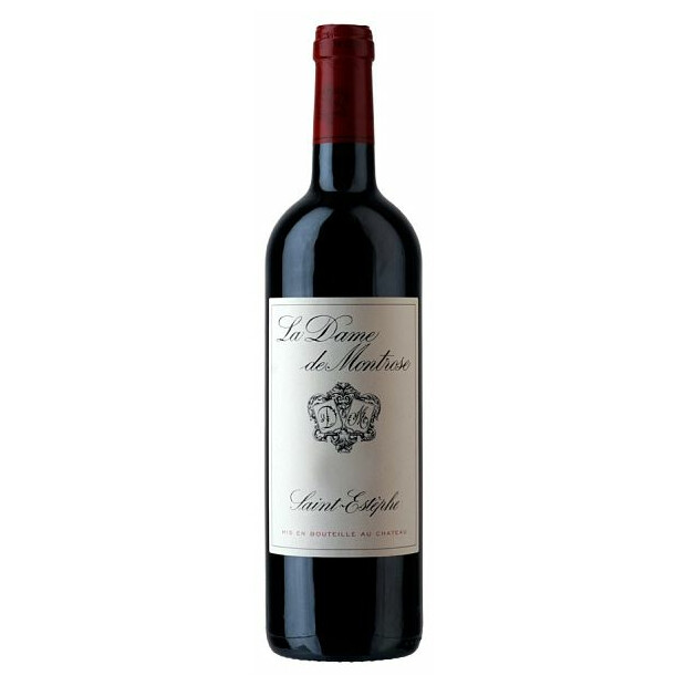 La Dame de Montrose St.-Estèphe AOC Zweitwein Château Montrose 2020