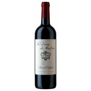 La Dame de Montrose St.-Estèphe AOC Zweitwein...
