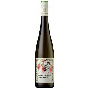 Bassermann-Jordan Auf der Mauer Riesling trocken Magnum