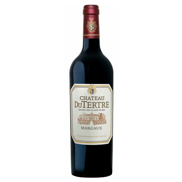 Château du Tertre 5ème Grand Cru Classé Margaux AOC 2020