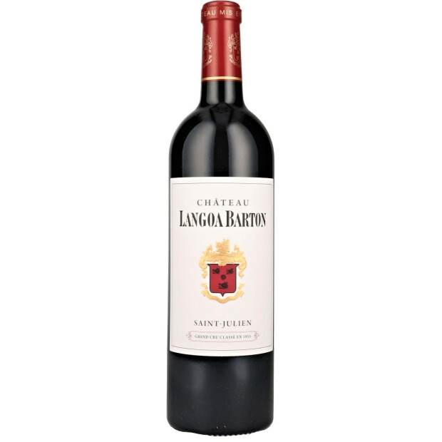 Château Langoa-Barton 3ème Grand Cru Classé St.-Julien AOC 2020