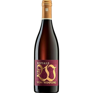 Von Winning Pinot Noir ROYALE trocken