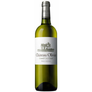 Château Olivier Blanc Grand Cru Classé de...