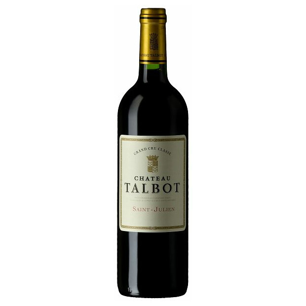 Château Talbot 4ème Grand Cru Classé St.-Julien AOC 2020