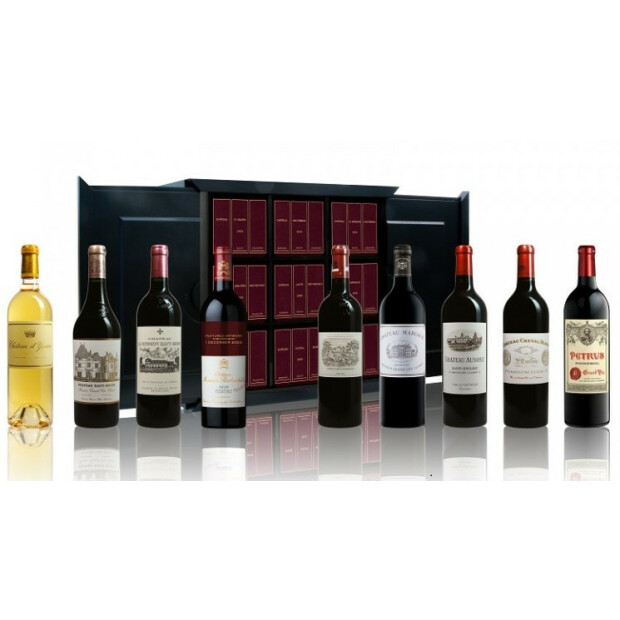 Duclot Bordeaux Collection 9x 0,75 l 2020
