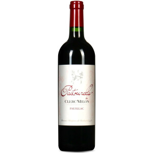 Pastourelle de Clerc Milon Pauillac AOC Zweitwein...