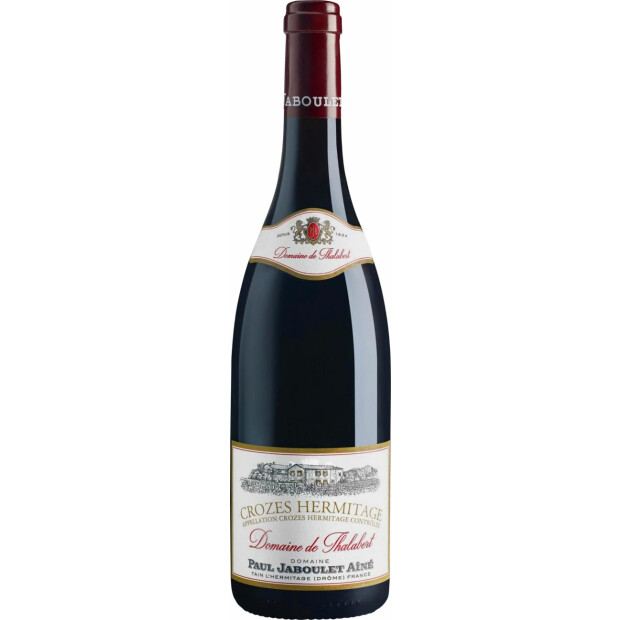Paul Jaboulet Aîné Domaine de Thalabert Crozes-Hermitage AOC 2018