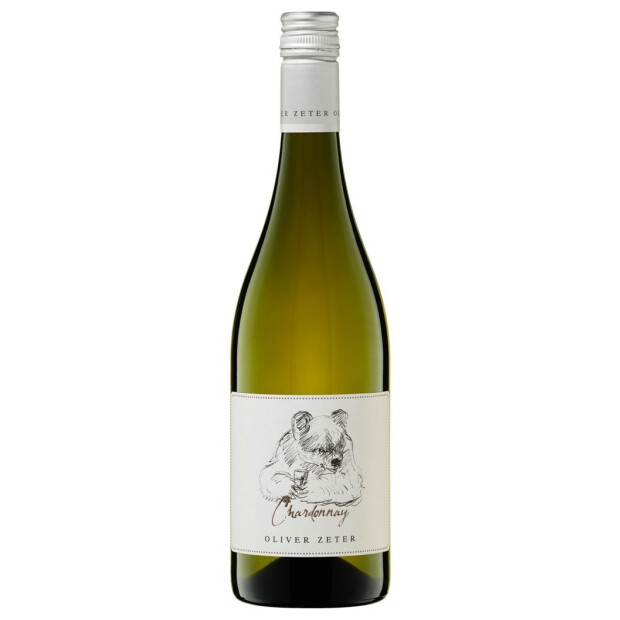 Oliver Zeter Chardonnay trocken