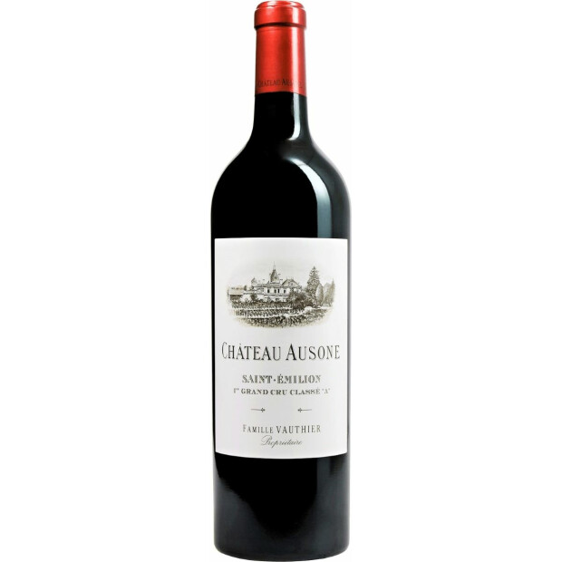 Château Ausone 1er Grand Cru Classé A St.-Émilion Grand Cru 2021