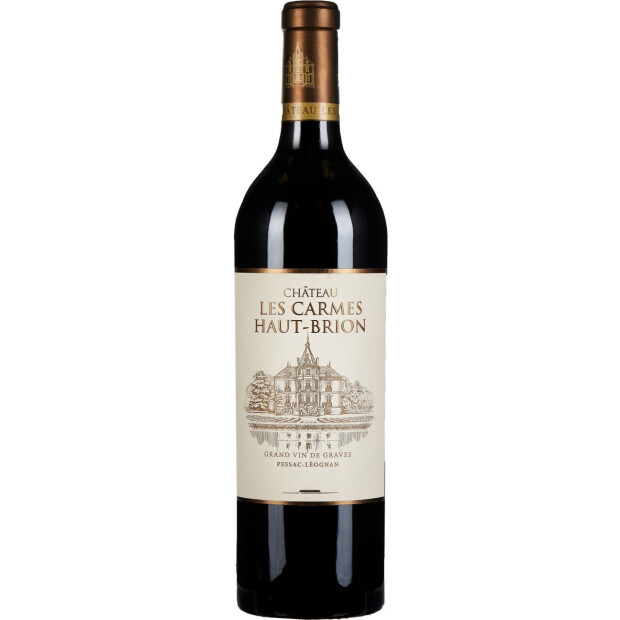 Château Les Carmes Haut-Brion Pessac-Léognan AOC 2021