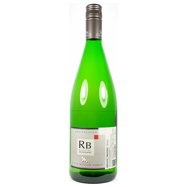 Eugen Müller Bischof Riesling trocken Ltr.