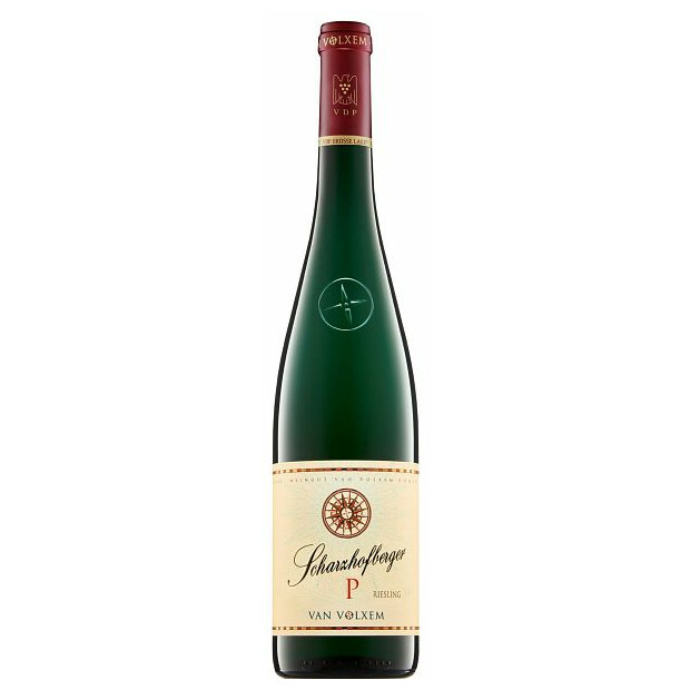 Van Volxem Scharzhofberger Pergentsknopp P Riesling GG trocken 2014